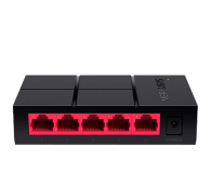Switche Mercusys 5p MS105G (5x10/100/1000Mbit)